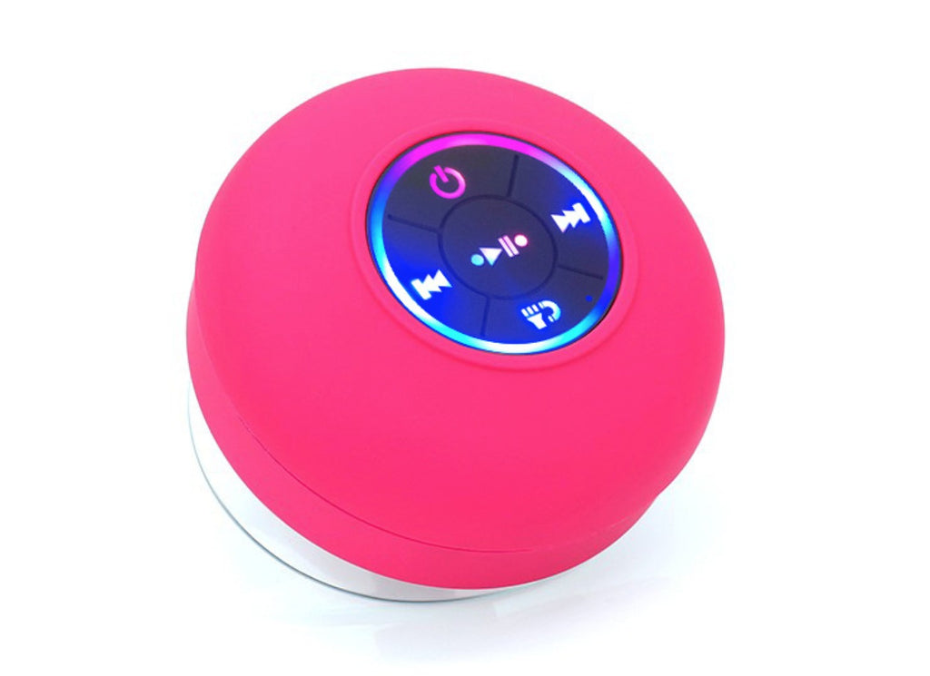 AquaMuse LED Bluetooth Speaker