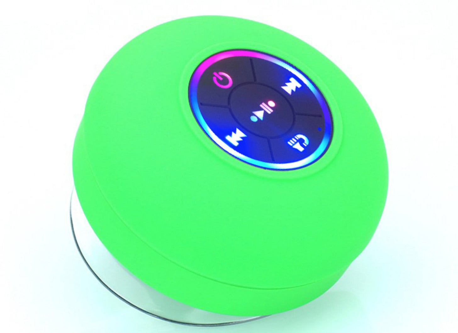 AquaMuse LED Bluetooth Speaker
