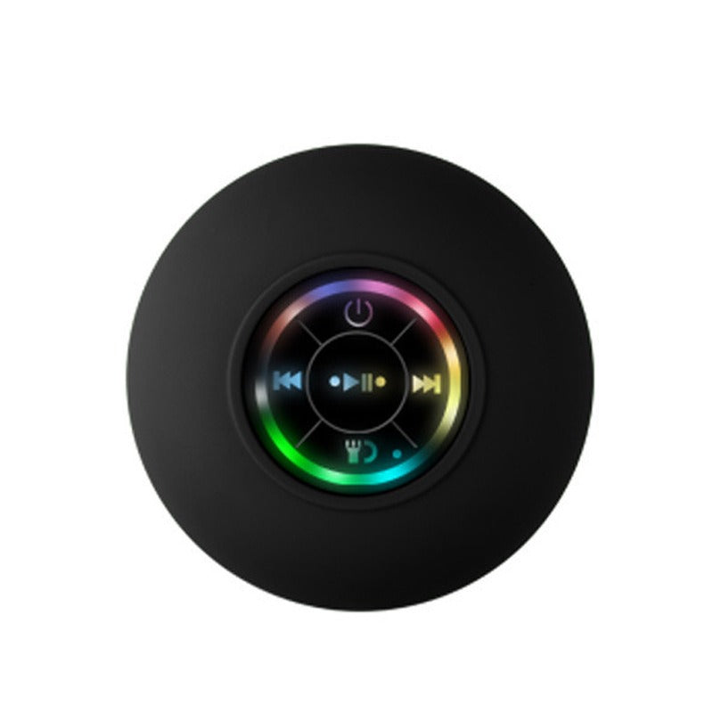 AquaMuse LED Bluetooth Speaker