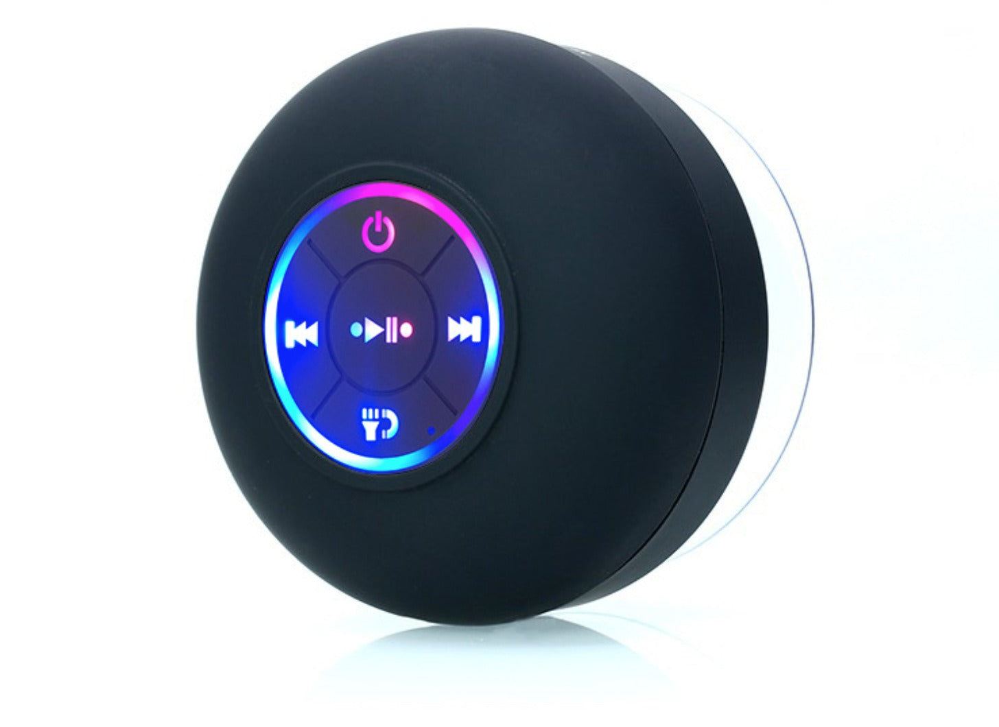 AquaMuse LED Bluetooth Speaker