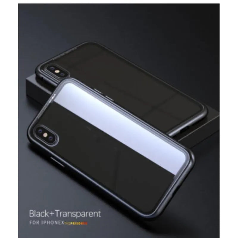 MagnetGrip Glass Screen Case