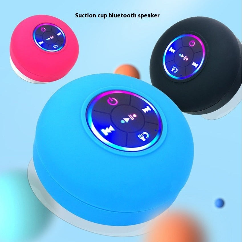 AquaMuse Portable Shower Sound Speaker